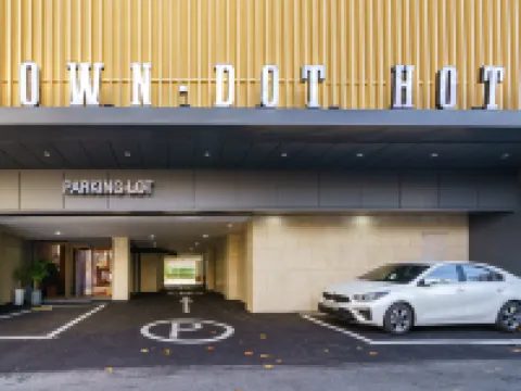 Gwangju Brown Dot Chungjang Hotels in der Nähe von Asian Culture Complex Bell of Democracy