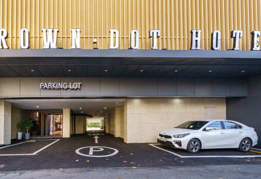 호텔 브라운도트 충장점