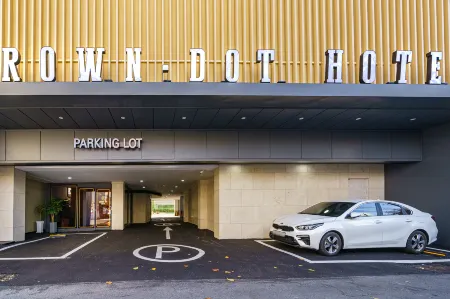 Gwangju Brown Dot Chungjang Отели в г. Кванджу