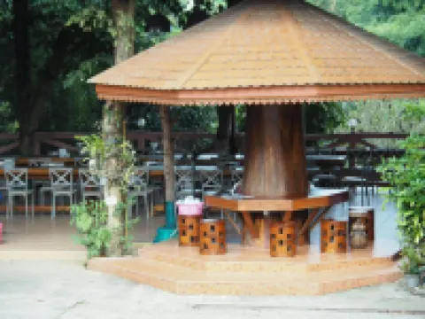 อูปแก้วรีสอร์ท โรงแรมในอำเภอ ปัว