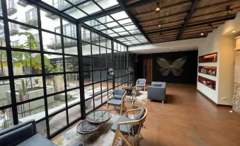 R5 - Moderno Loft en la Candelaria