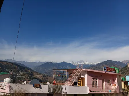 Kedar View Homestay