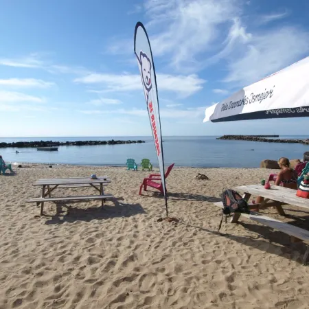 "Eija" - 5m from the Sea