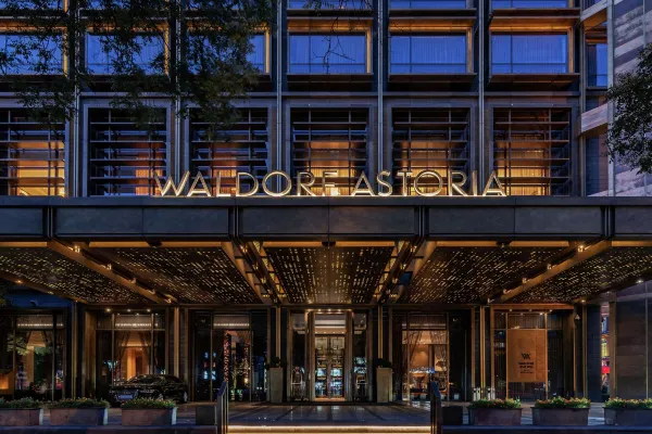 Waldorf Astoria