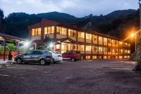 Hotel y Aguas Termales de Chignahuapan Hôtels à : Chignahuapan