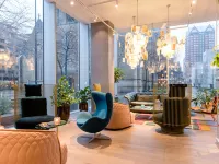 Motel One Rotterdam Hoteles cerca de Complejo Empresarial y Comercial Markthal Rotterdam