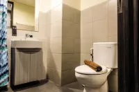 Brand New Studio Room at Bintaro Icon Apartment by Travelio Hotels in Pondok Jaya