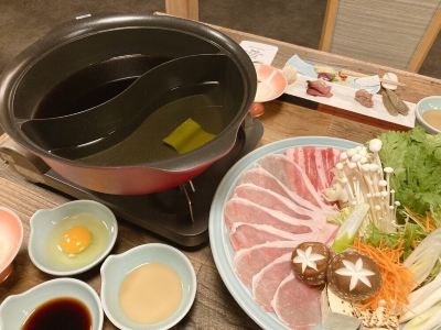 料理 鶯宿温泉 長栄館の写真