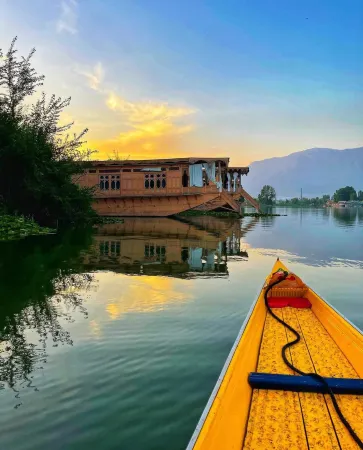 Inshallah Houseboats