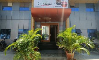 GT Grande Hotel-Near US Consulate