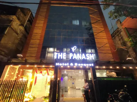 The Panash Hotel & Banquets Отели рядом со станцией Sealdah Railway Station