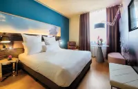 NYX Hotel Mannheim by Leonardo Hotels Hotels near FB Gestaltung Hochschule Mannheim