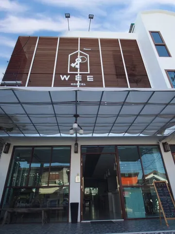 รูปภาพของWEE HOSTEL (วี โฮสเทล โรงแรมที่พักกาญจนบุรี)