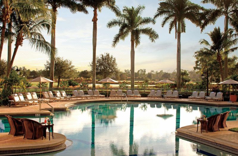 The Ritz-Carlton Naples, Tiburón photo 5
