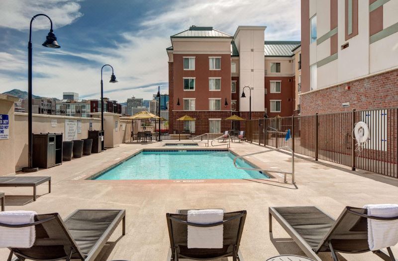 Homewood Suites by Hilton Salt Lake City-Downtown photo 4