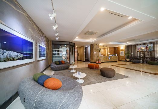 라메르호텔 & 해수 부산