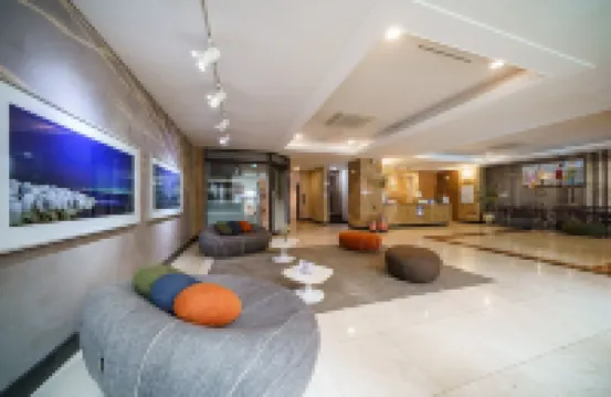 Lamer Hotel & Seawater Spa Busan