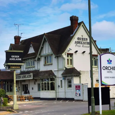 Orchid Epsom, Sure Hotel Collection by Best Western Hotels near Worcester Park