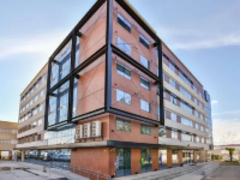 Sleep Inn Aeroporto de Guarulhos - São Paulo グアルリョスのホテル