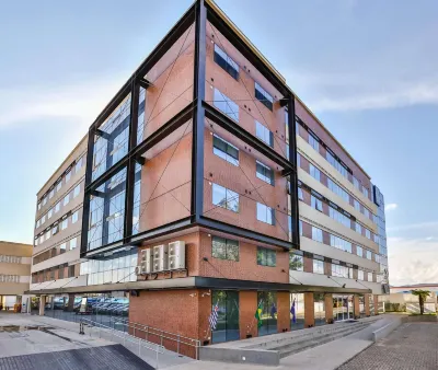 Sleep Inn Aeroporto de Guarulhos - São Paulo Hotels in 