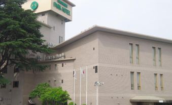 Hachinohe Park Hotel - Housity