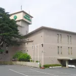 Hachinohe Park Hotel Hotels in Hachinohe