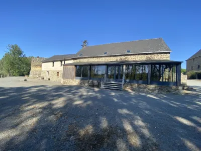 Maison d'hôtes & Gîtes Domaine de la Garaye Hotéis em Taden