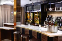 Courtyard Dallas Richardson at Spring Valley - bar