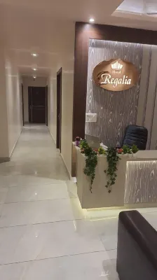 Goroomgo Hotel Regalia Budaun