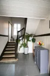 Santorini - Design Apartment in the Heart of Fere Hotels in La Fere