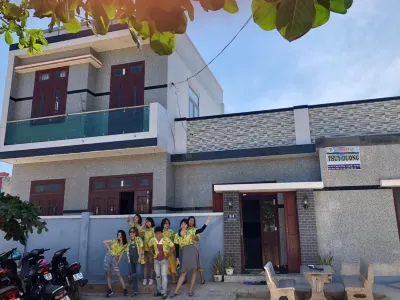 Homestay Thuy Duong Dao Phu Quy Hotels in Phú Quý