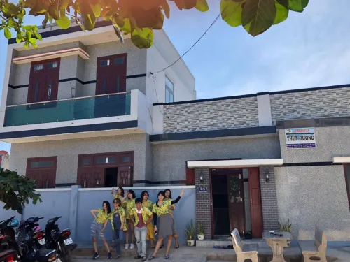 Homestay Thuy Duong Dao Phu Quy فنادق في Phu Quy