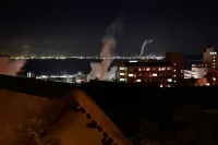 Kannawaen - vue sur la montagne
