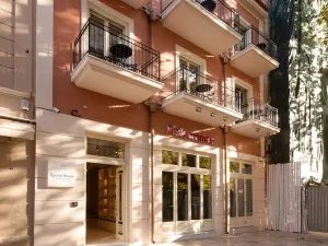 Epoch House & the Orange Shop - Adults Only