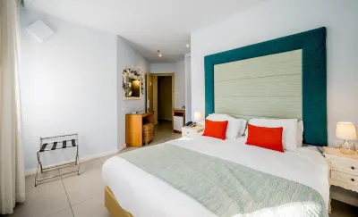 Bat Galim Boutique Hotel Hoteles cerca de German Colony