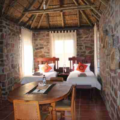 Tsauchab River Lodge Rooms