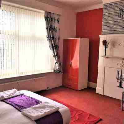 Assheton Arms Hotel Rooms