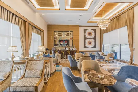 Bof Hotels Ceo Suites Atasehir Отели рядом с достопримечательностью «Marmara University Institute of Neurological Sciences»