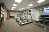 Residence Inn Houston City Place - Gym