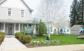 The Pavilion at the Park