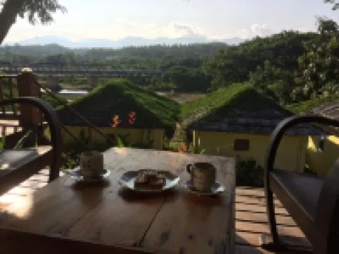 ฮิมน้ำปาย รีสอร์ท