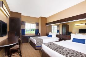 Microtel Inn & Suites by Wyndham Scott Lafayette