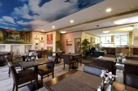 Hotel City Panorama - Bãi đậu xe
