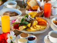 Boathouse Nanuya - breakfast