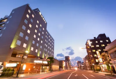 Kusano Inn Kitakami - Adults Only Hotel di Kitakami