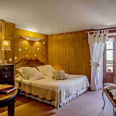 Logis Auberge des Montagnes Rooms