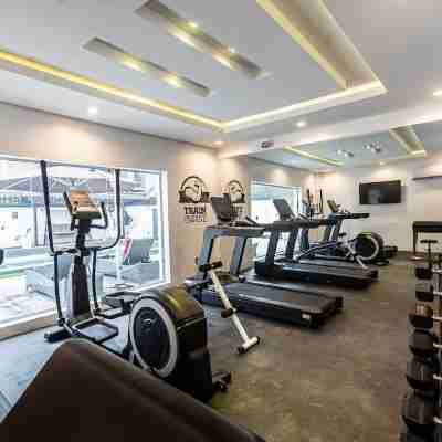 Zen Apartments Fitness & Recreational Facilities