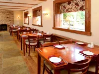 白馬伍裏摩爾景觀酒店 - 早餐