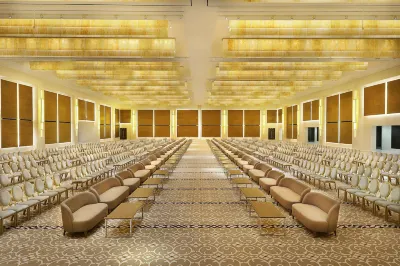 Hilton Riyadh Hotel & Residences Hotels near King Khalid International Airport