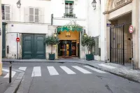 布瑪爾查別墅飯店 第三區-教堂區住宿飯店